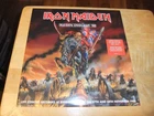 IRON MAIDEN MADE IN ENGLAND 88 PICTURE DISC VINYL 2LP LIMITED NEW SEALED MINT