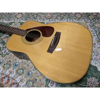 YAMAHA FG-160 1973年 極上 Acoustic Guitar Yamaha FG-160 Natural Made in 1973 Japan | eBay