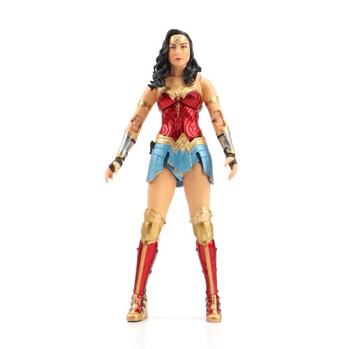 DC Comics Wonder Woman Princess Diana Gal Gadot Justice League Action Figure - Picture 2 of 6