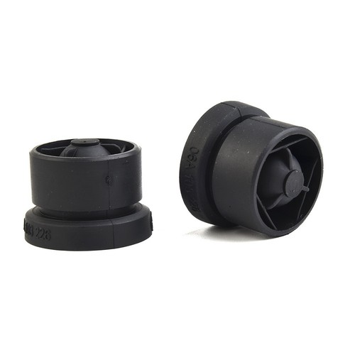 Engine Cover Grommet Rubber BUFFER Mounting Clip for Seat 06A103226 4PCS - Picture 6 of 12