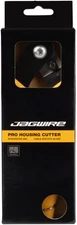 Jagwire Pro Cable and Housing Cutter With Built In Crimper Steel Yellow