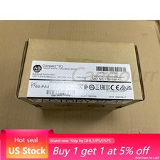 Allen-Bradley New Sealed 1769-PA4 CompactLogix Power Supply 1769PA4 US Free Tax