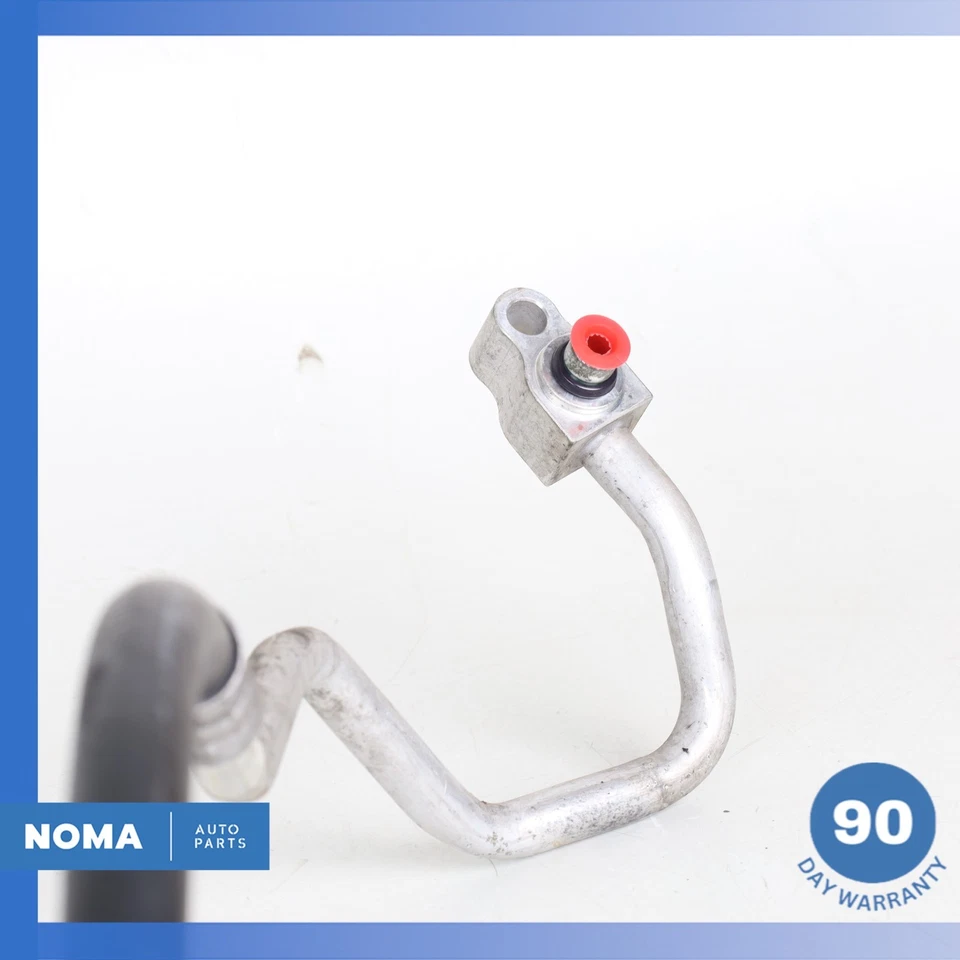 Jaguar X351 XJ 2012 aire acondicionado aire acondicionado línea tubo manguera AW9319N601AB OEM Foto 2 de 4