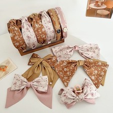 Simple Sponge Headband Temperament Hair Accessories Hair Tie Fashion Headdress