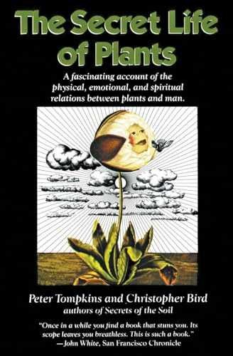 The Secret Life of Plants: a - Paperback, by Tompkins Peter; Christopher - Good - Picture 1 of 2