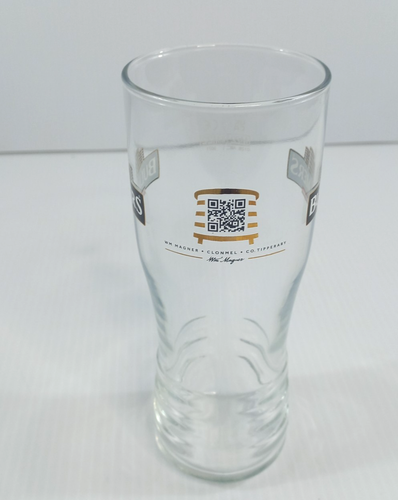 Bulmers Irish Cider Pint Glass Pub Bar Inn Gift Novelty 2022 - Picture 4 of 6