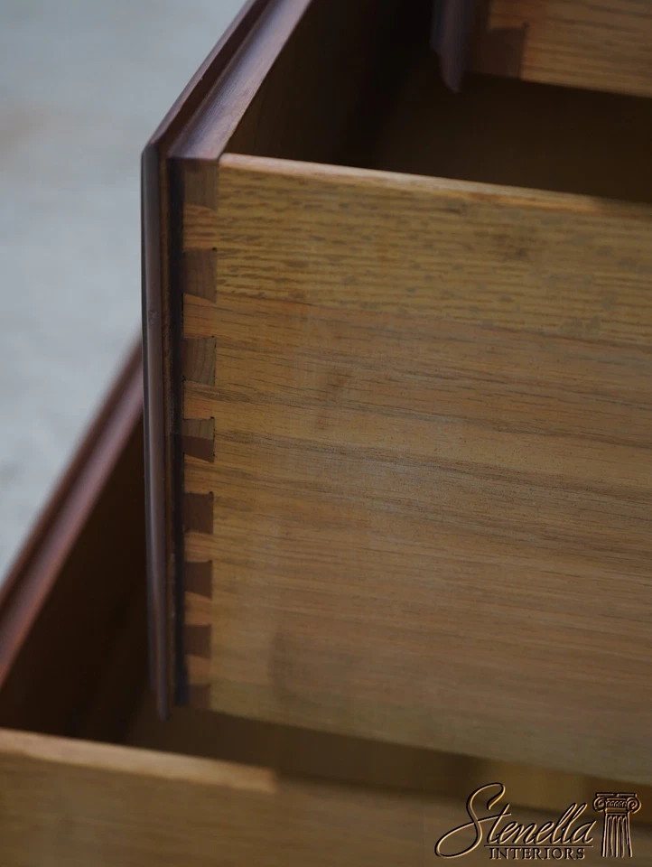 F70745: Cómoda de dormitorio HENKEL HARRIS cereza 9 cajones Foto 4 de 4