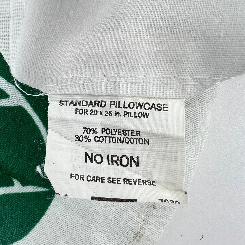 Sábana bajera y 1 funda de almohada vintage de dinosaurios para niños años 90 Foto 3 de 4