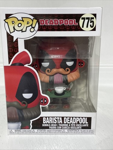 Funko Pop! Deadpool Lot of 6 Vinyl Pops-All In Good Condition - Picture 6 of 24