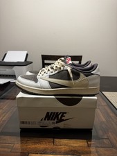 Size 11.5 - Jordan 1 Low OG x Travis Scott Reverse Mocha - Worn Once