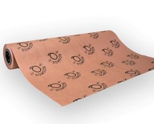Pink Butcher Paper Roll, 24” X 200’ Food Grade Peach Paper For Brisket, BBQ A...