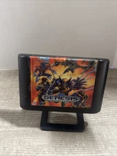 X-Men (Sega Genesis, 1993)