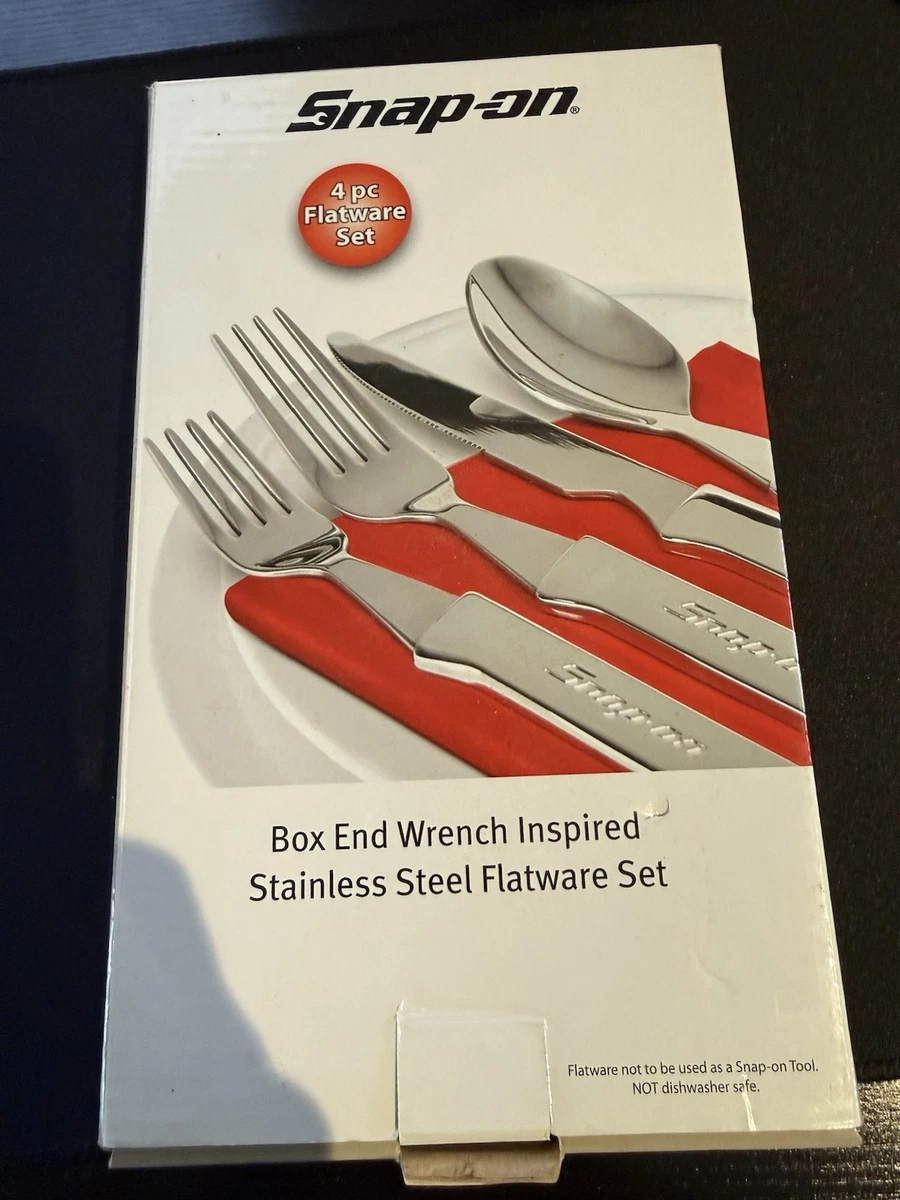 Snap-on Flatware, Knives and Cutlery for Sale | New & Used