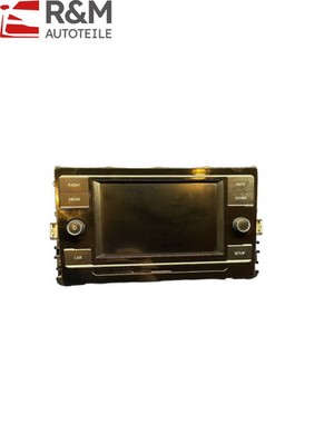 Radio Composition Color VW Golf 7 Sportsvan 5TA035867