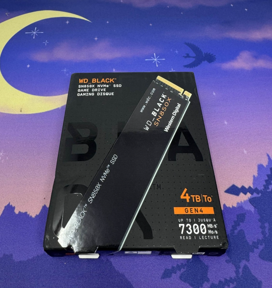 内蔵型SSD WD_Black SN850X NVMe SSD WDS400T2X0E 楽天市場】wd_black sn850x nvme ssd wds400t2x0eの通販