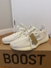Adidas Yeezy Boost 350 V2 Low Bone HQ6316 Size 9.5M Brand New