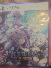 Neptunia Reverse - Sony PlayStation 5
