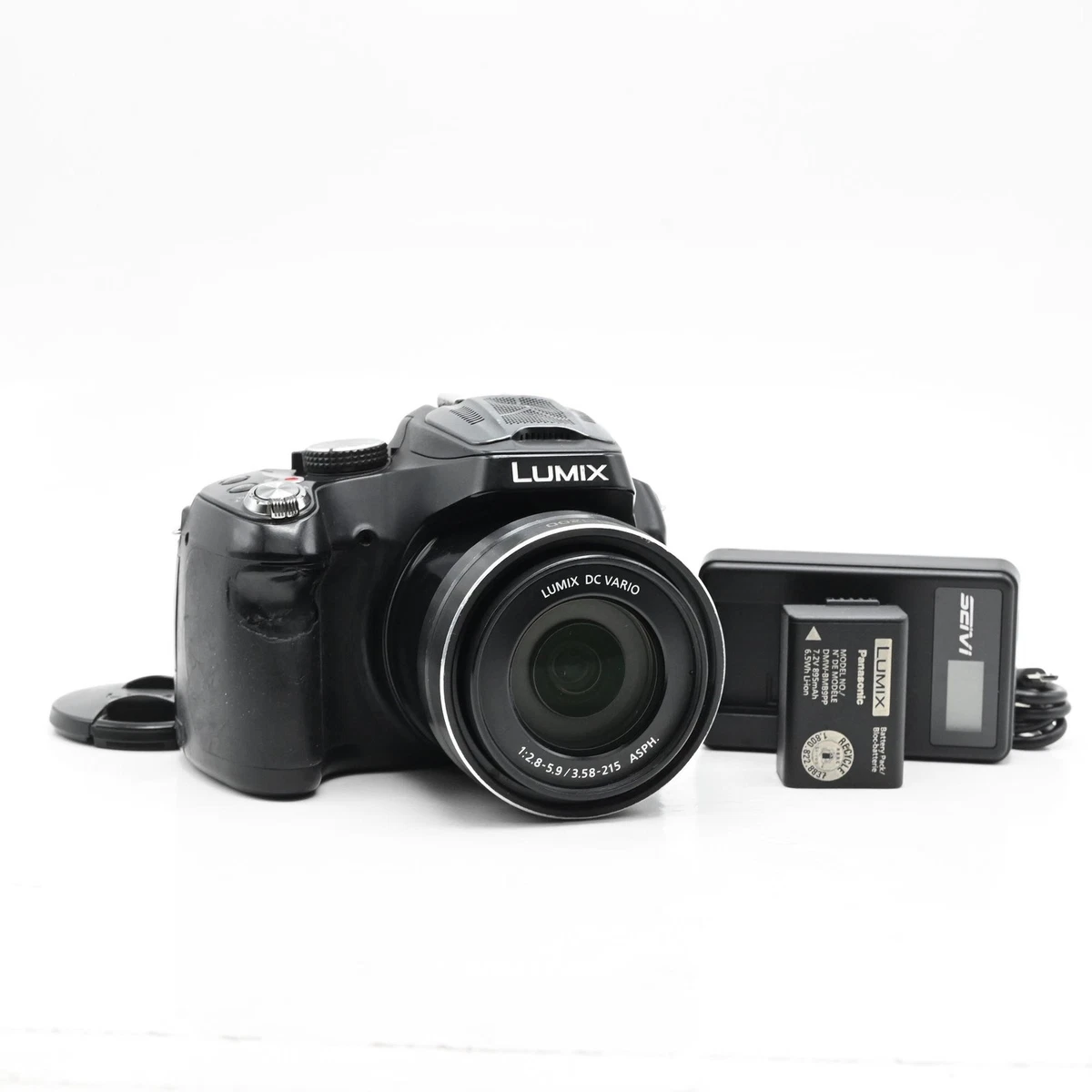 Panasonic LUMIX DMC-FZ70 Digital Cameras for Sale - Shop New