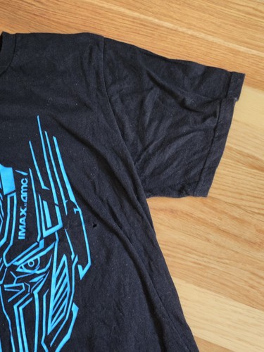 Transformers The Last Knight IMAX at AMC Exclusive Optimus Prime Medium T-Shirt - Bild 4 von 18