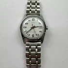 Timex Watch 1977 Red Seconds Hand 31mm Vtg