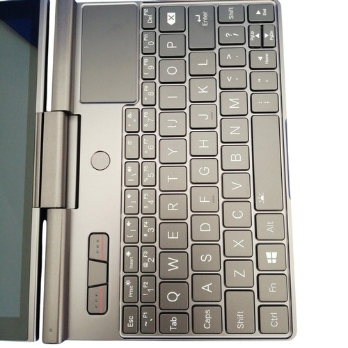 GPD POCKET3 G1621-02 Intel Pentium Silver N 6000@1.10GHz RAM 8GB SSD 512GB 2022 - 第 5/7 張圖片