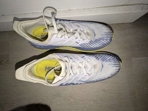 HOKA ONE ONE Sneakers M10 W11 Carbon X-SPE All Gender Running Shoe MXSHFTLG Blue - Picture 5 of 5