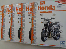 Reparaturanleitung Handbuch, HONDA CB750 Sevenfifty RC42 ab '92, Band 5189