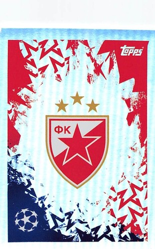 Pegatinas TOPPS Champions League UEFA 2024-25 24/25 - #391 - #531 Elige de la lista - Imagen 66 de 142