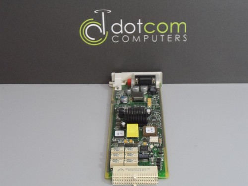 Adtran OPTI-MX 6100 SCM System Controller Module Processor 1184500L1 Refurbished - Picture 4 of 5