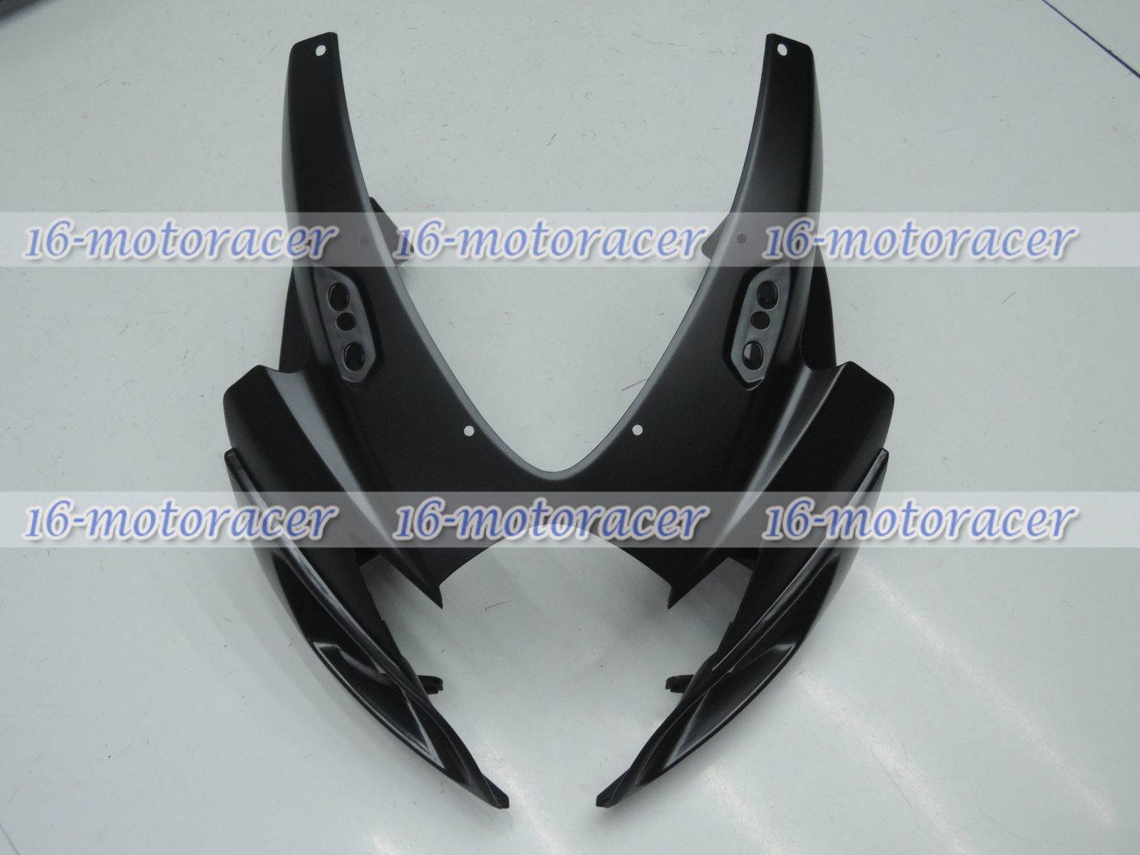 Fairing Injection Fit for 2006 2007 Suzuki 06 07 GSXR 600 750 K6 Matte Black #15 image