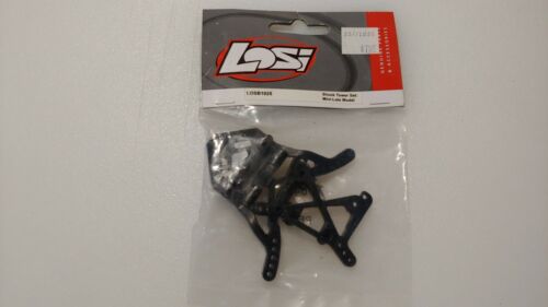 LOSB1025	Losi Mini Late Model Shock Tower Set  - Picture 1 of 2