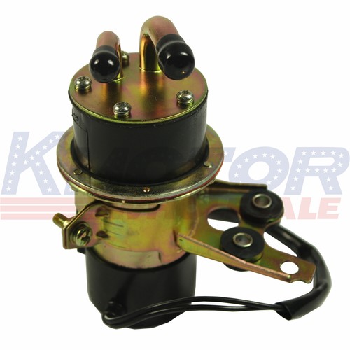 Fuel Pump Fit For Yamaha YZF1000R YZF1000 R1 FZ1 1997-2005 YZF R6 1999-2002 - Picture 2 of 7