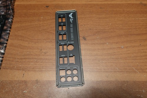 ASUS TUF X299 MARK 2 LGA2066 DDR4 M.2 USB 3.1 X299 ATX Mainboard - Bild 10 von 10