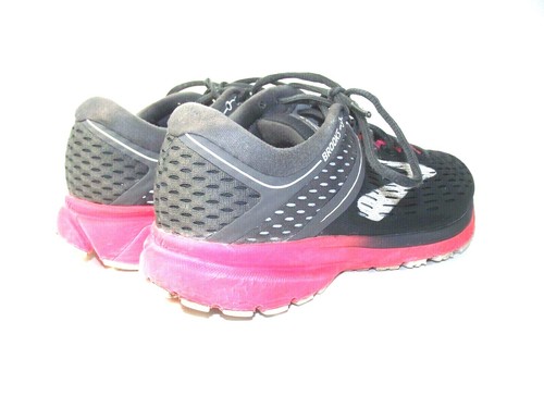 Brooks Women's Ravenna 9 1202691B027 Black/Red Running Shoes Lace-Up Sz 8M (5) - Picture 7 of 10
