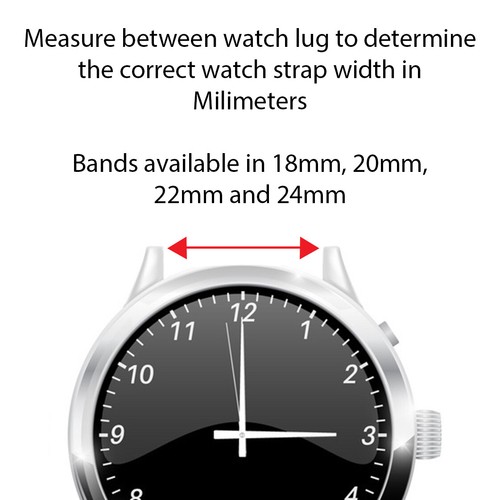 Correa de reloj de cuero Michigan Wolverines para reloj Samsung Galaxy y más - Imagen 4 de 10