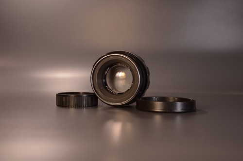Helios 44-2 KMZ 58mm F/2 Early production Very good CLA - Picture 7 of 24