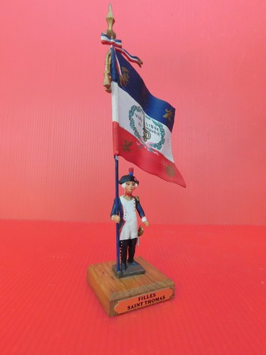 Cbg Mignot: The Revolution White Coats Flag - Picture 5 of 6