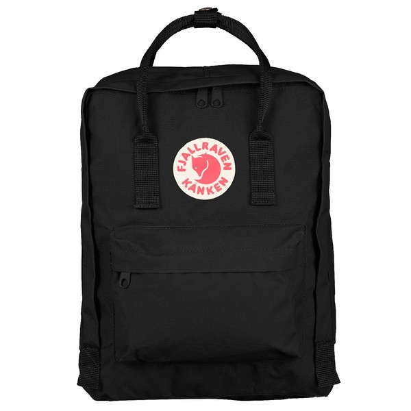 bezig Expliciet Corrupt Fjallraven Kanken Classic 550 Black Backpack Style 23510 for sale online |  eBay