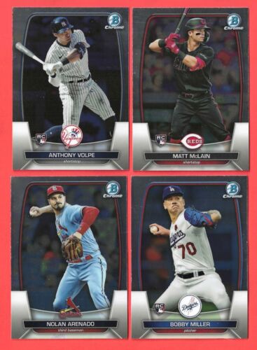 2023 Bowman Chrome baseball - w/Mojo Prospects - You Pick 'Em - Picture 87 of 314
