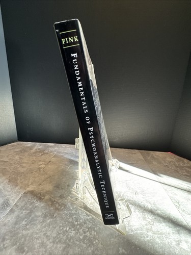 Fundamentals of Psychoanalytic Technique : A Lacanian Approach for Practitioners - Bild 2 von 7