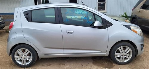 SPARK 2013 Transmission Shift 1926999
