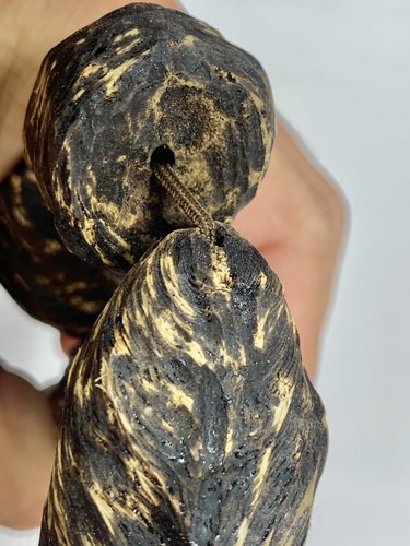 Super Large And High Quality Unusual Chengxiang Agarwood Sink In Water Bracelet  - Picture 8 of 13