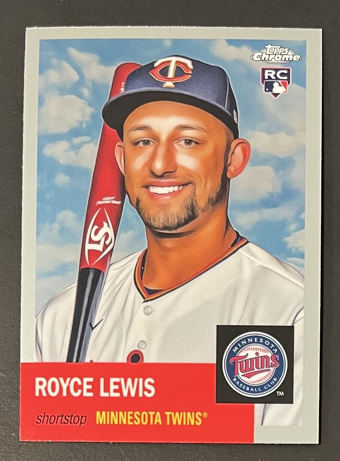 ⚾(you pick!) Minnesota Twins 2022 Topps Chrome Platinum Anniversary🔵🔴 - Picture 67 of 101