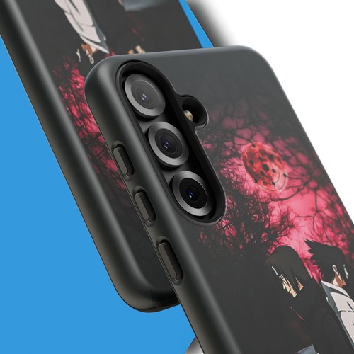 Japanische Anime Handyhüllen für iPhone, Samsung, Pixel, Manga inspiriert - Bild 142 von 198