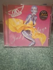 Aerosmith Just Push Play 2001 Sony 12 Tracks