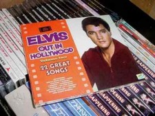 Elvis Out In Hollywood CD - Vol.2