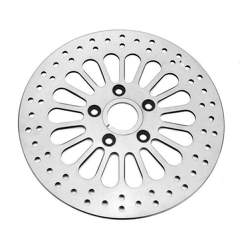 Rear Disc Brake Rotor Brake Disc 11.5" Fits For Harley Street 750 1984-2013 - Picture 15 of 15