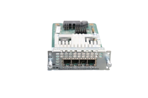 Módulo de expansión de interfaz de red de 4 puertos CISCO NIM-4FXSP para router serie 4000 - Imagen 3 de 6