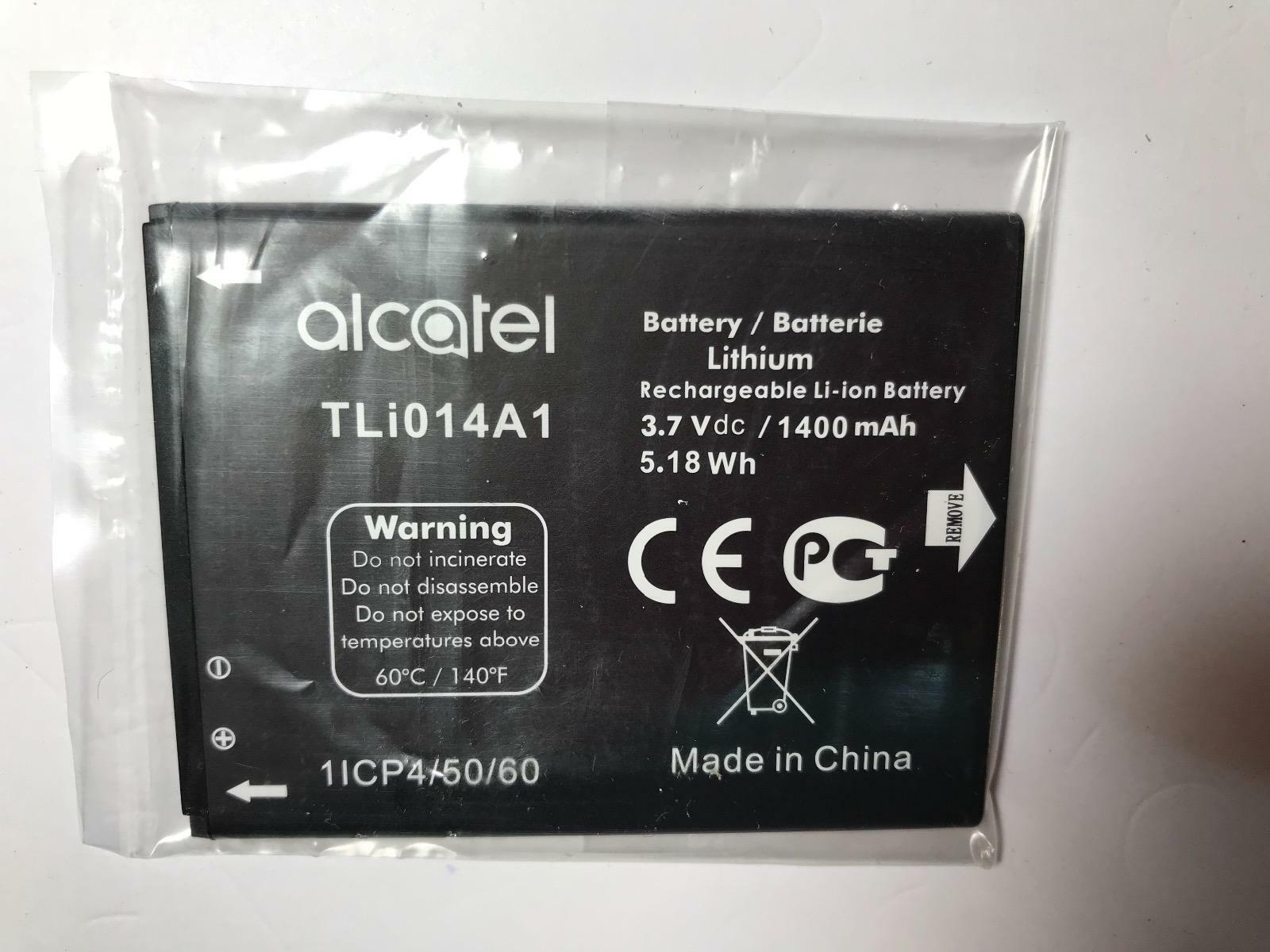 Alcatel Tli014a1 Аккумулятор Купить