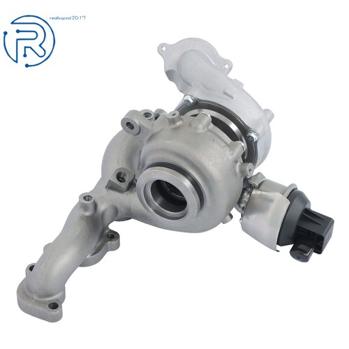 For Audi A3 2010-2013 VW Beetle Golf Jetta 2.0L Diesel BV43 Turbo Turbocharger - Picture 8 of 12